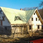 Střecha RD - Podlesí Střecha RD - Podlesí