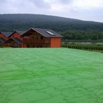 Restaurace – bowling – rekreační areál Mikulovice