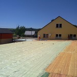 Restaurace – bowling – rekreační areál Mikulovice
